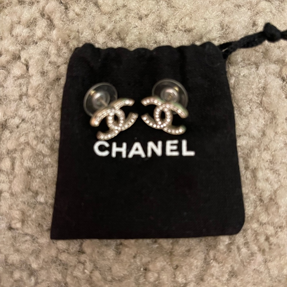 Chanel earrings
